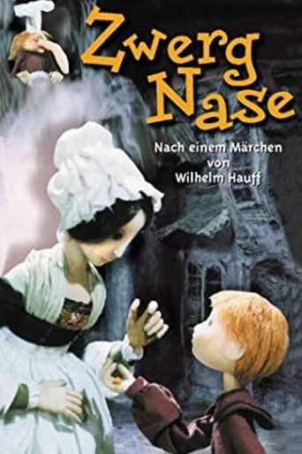 Póster de Zwerg Nase