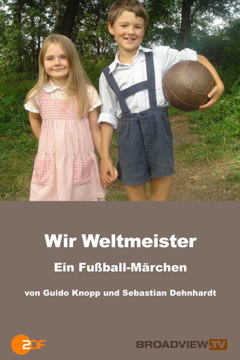 Póster de Wir Weltmeister – ein Fußballmärchen