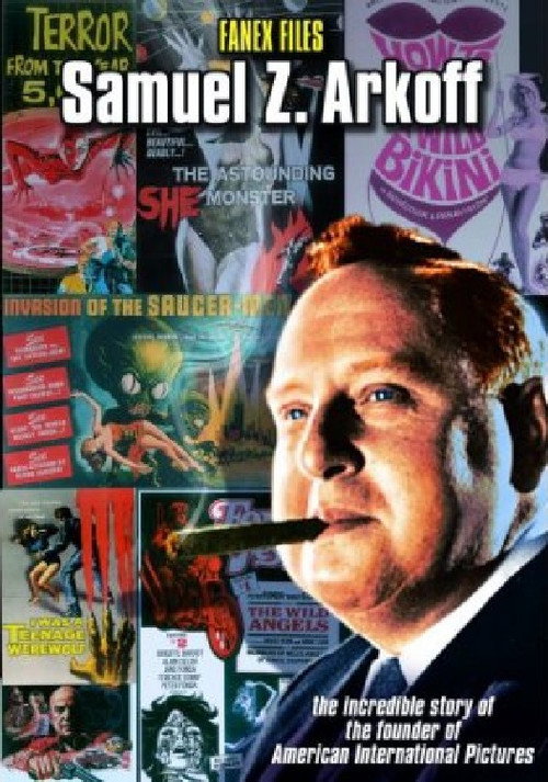 Póster de The Fanex Files, Volume 2: Samuel Z. Arkoff