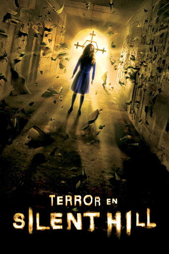 Póster de Terror en Silent Hill