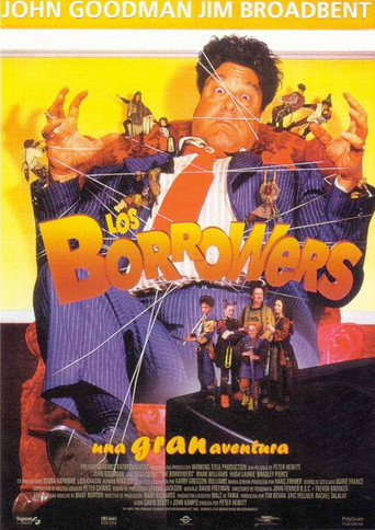 Póster de Los Ocupantes