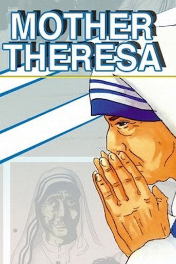 Póster de Madre Teresa