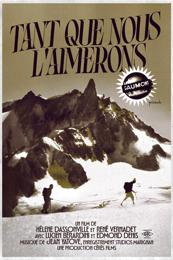 Póster de Tant que nous l'aimerons