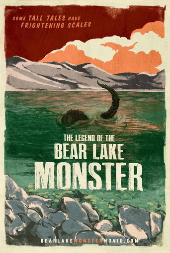 Póster de The Legendary Bear Lake Monster