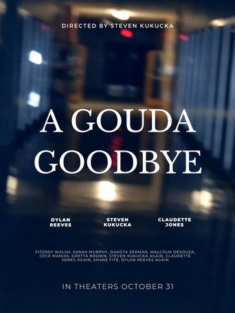 Póster de A Gouda Goodbye