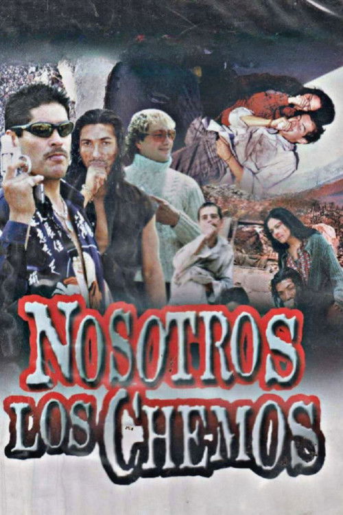 Póster de Nosotros Los Chemos