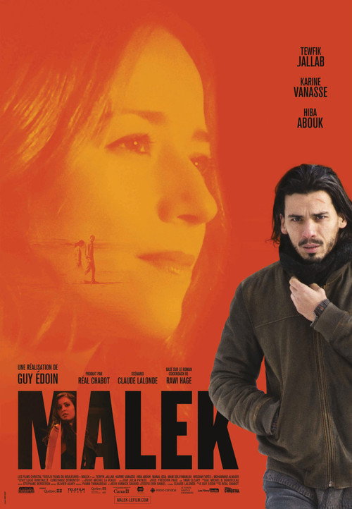 Póster de Malek