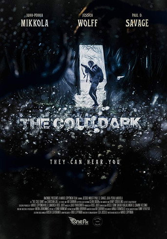 Póster de The Cold Dark