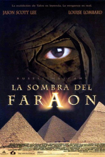 Póster de Tale of the Mummy
