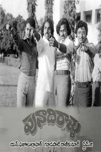 Póster de Punadhirallu
