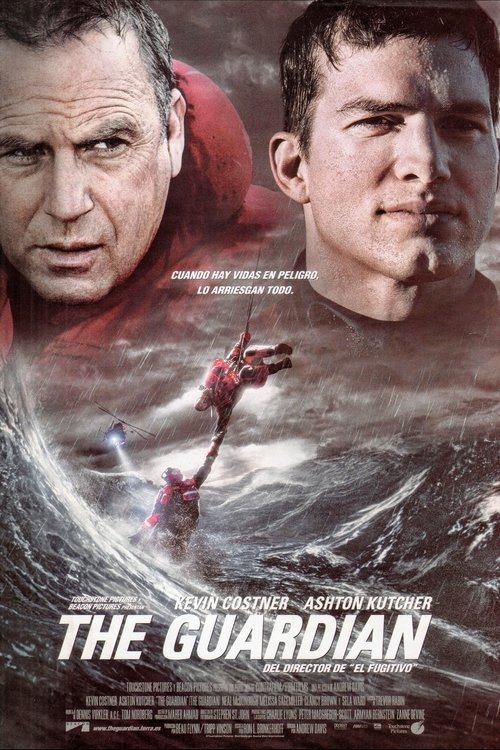 Póster de Guardianes de altamar