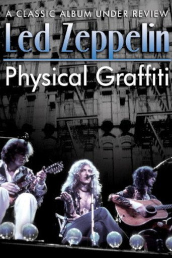 Póster de Physical Graffiti: A Classic Album Under Review