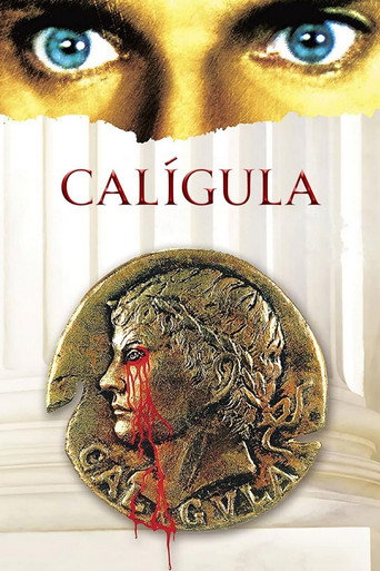 Póster de Calígula