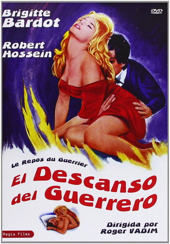Póster de Le Repos du guerrier