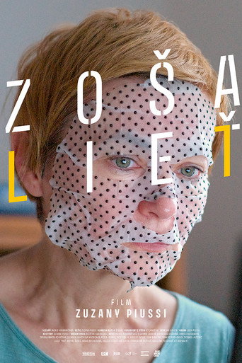 Póster de Zošalieť