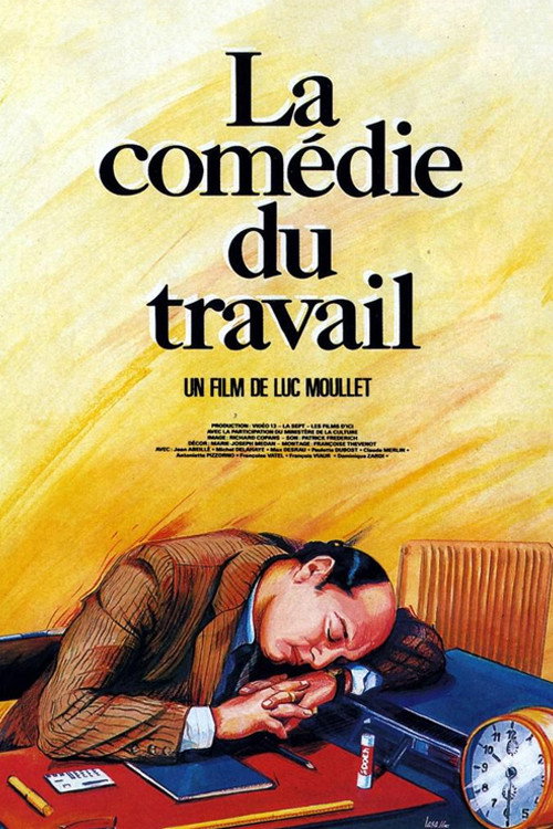 Póster de La Comédie du travail