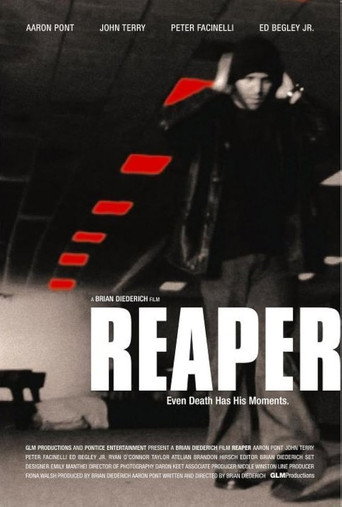 Póster de Reaper