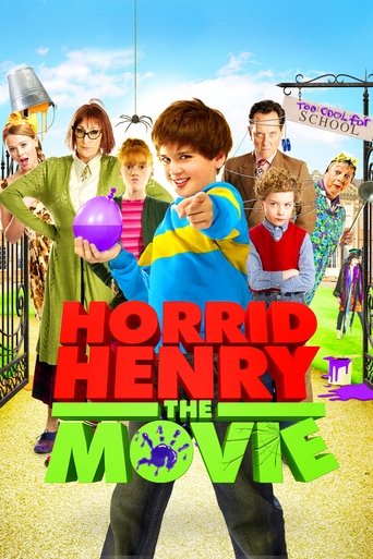 Póster de Henry el terrible
