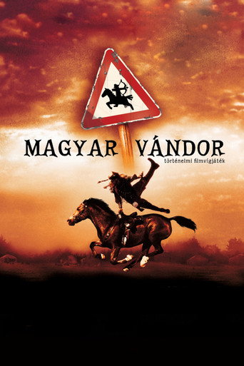 Póster de Magyar vándor