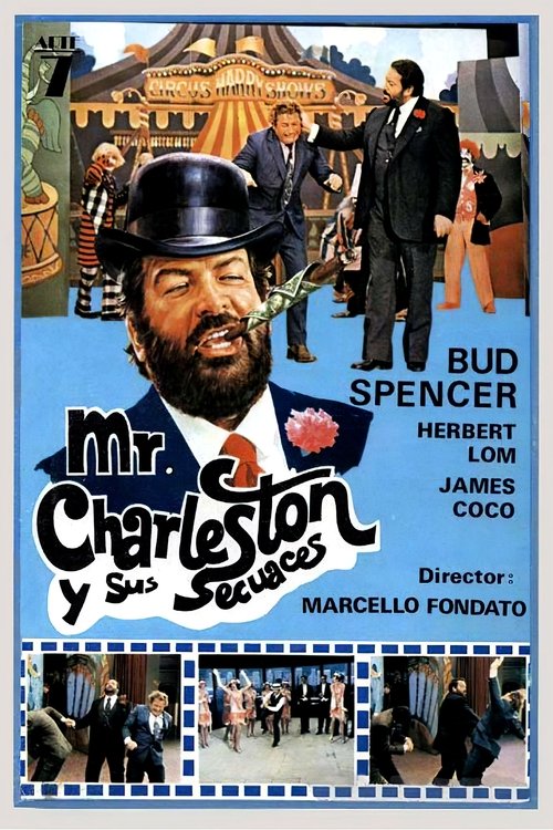 Póster de Charleston