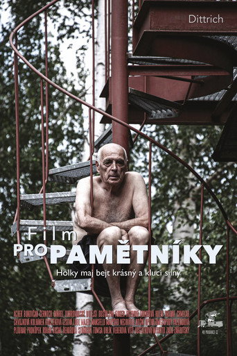 Póster de Film pro pamětníky