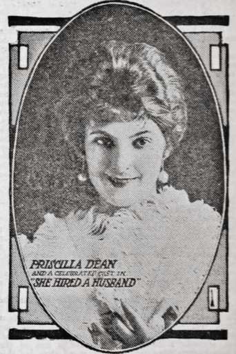 Póster de She Hired a Husband