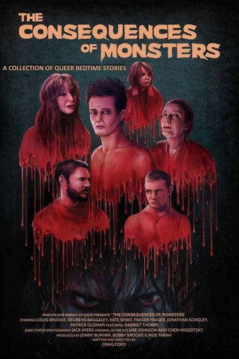 Póster de The Consequences of Monsters