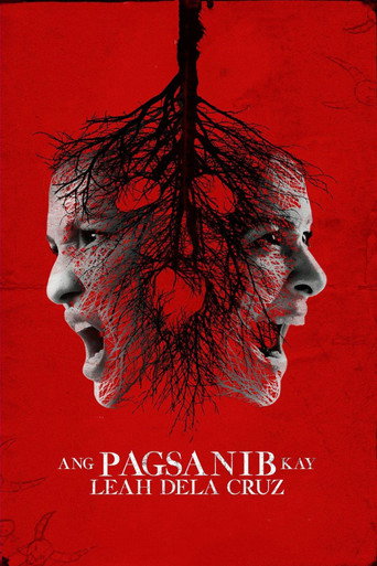 Póster de Ang Pagsanib kay Leah Dela Cruz