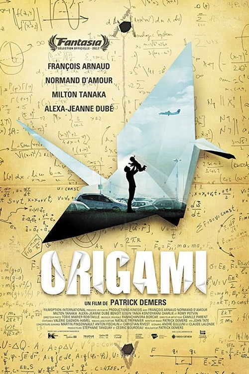 Póster de Origami