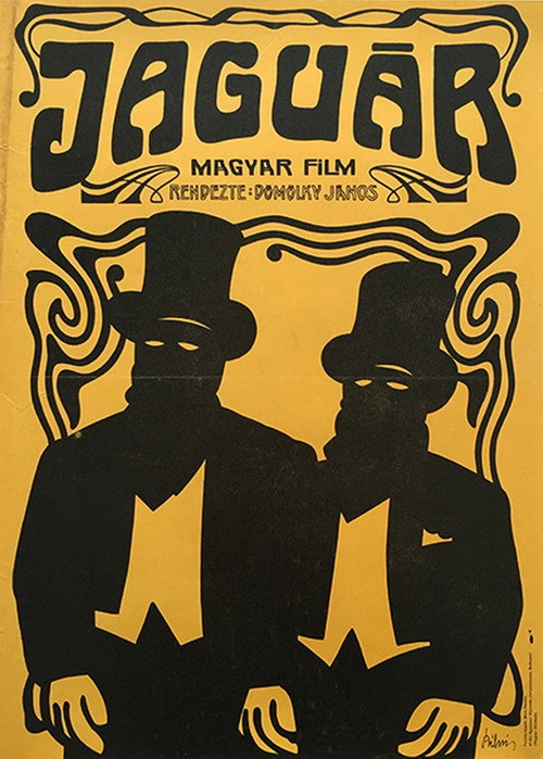 Póster de Jaguár