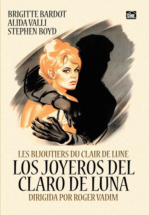 Póster de Les Bijoutiers du clair de lune