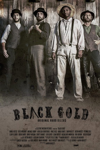 Póster de Black Gold