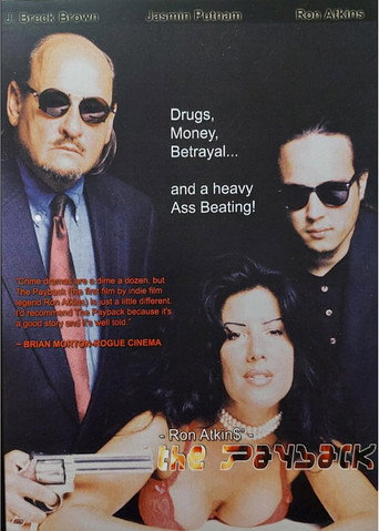 Póster de The Payback