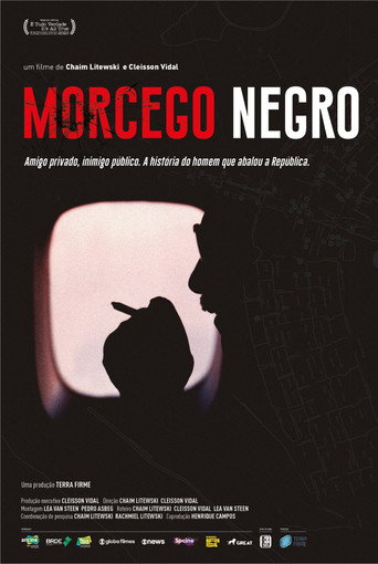 Póster de Morcego Negro