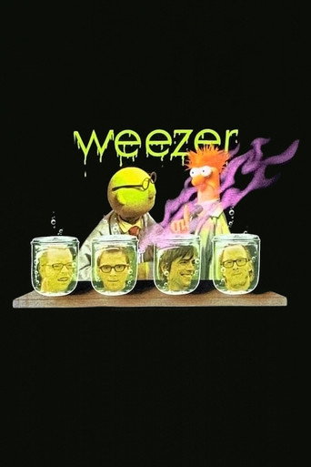 Póster de Weezer and the Muppets Go Fishin'