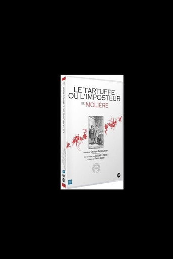 Póster de Tartuffe ou L'imposteur (Comédie Française)