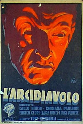 Póster de L'arcidiavolo