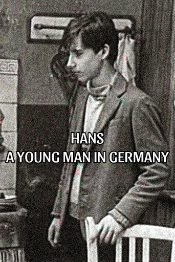 Póster de Hans - Ein Junge in Deutschland