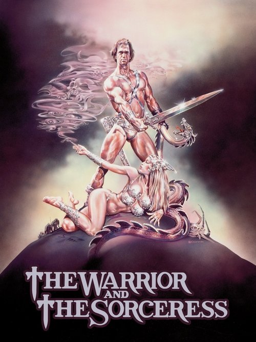 Póster de The Warrior and the Sorceress