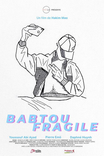 Póster de Babtou fragile