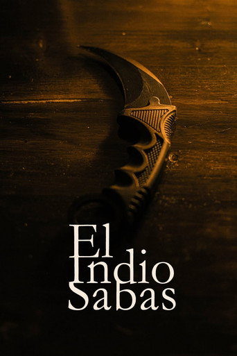 Póster de El Indio Sabas