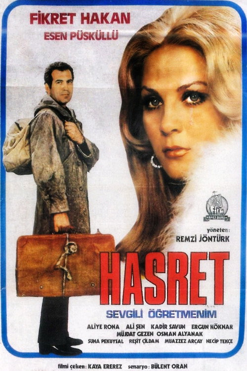 Póster de Hasret