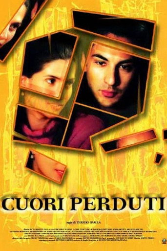 Póster de Cuori perduti