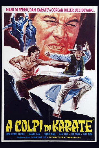 Póster de Triangular Duel