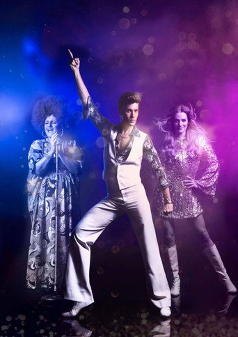 Póster de Saturday Night Fever – The Musical