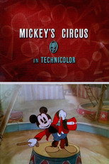 Póster de Mickey's Circus