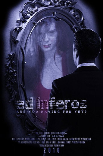 Póster de Ad Inferos