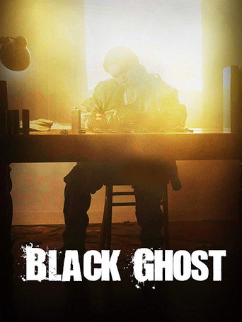 Póster de Black Ghost
