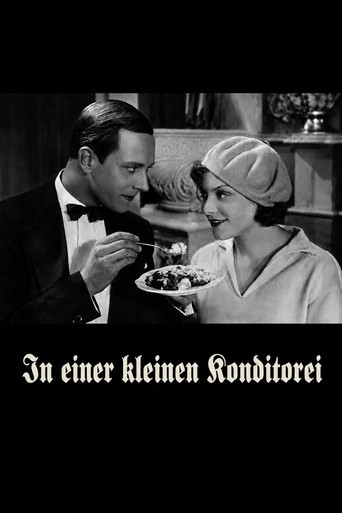 Póster de In einer kleinen Konditorei