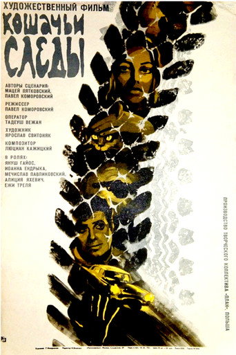 Póster de Kocie ślady